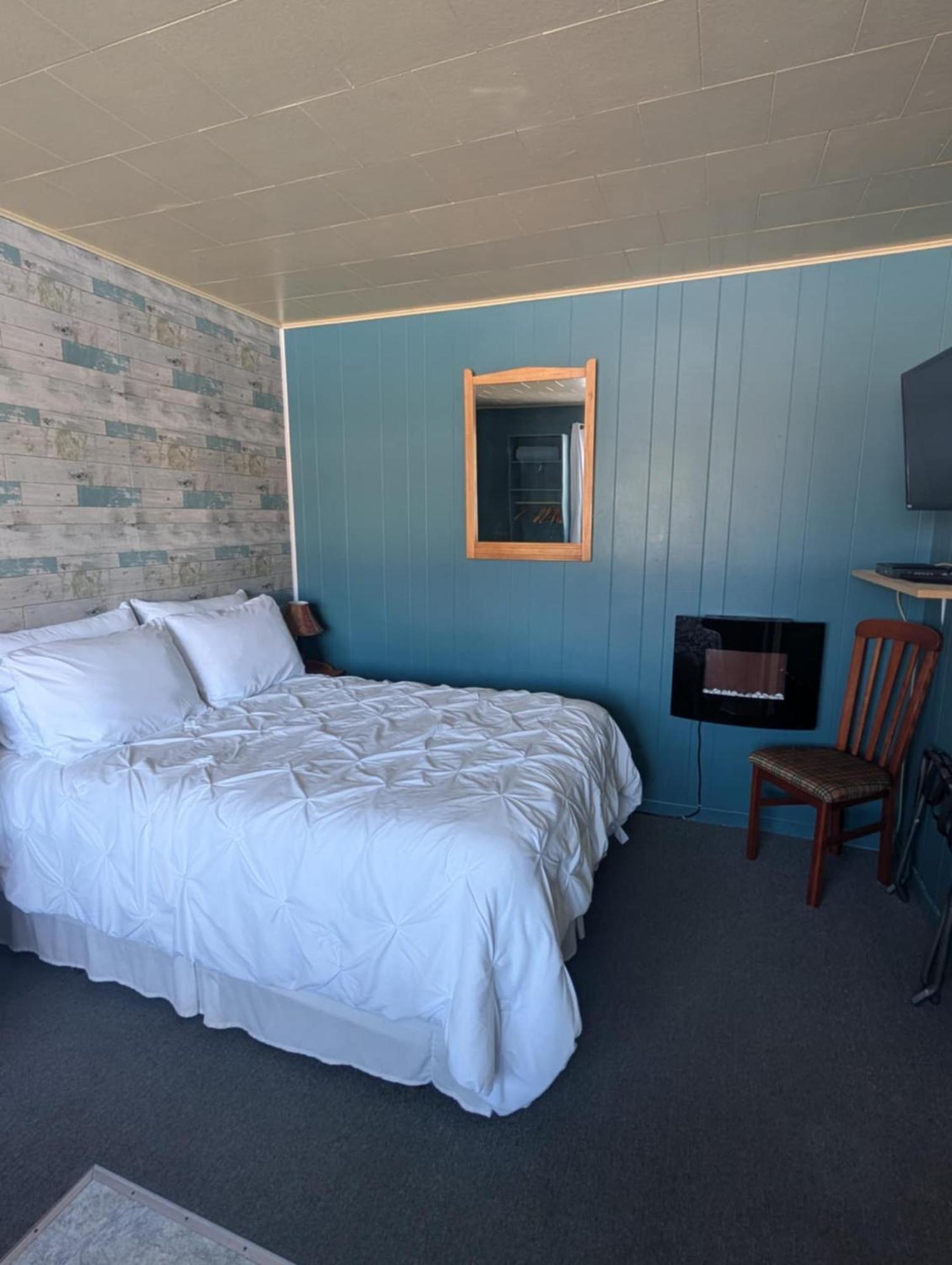 Motel Leblanc Carleton-sur-Mer 外观 照片