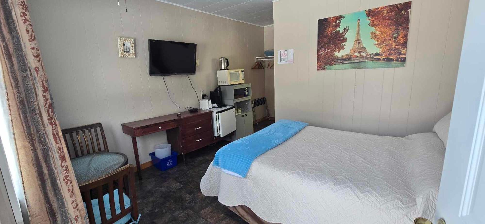 Motel Leblanc Carleton-sur-Mer 外观 照片