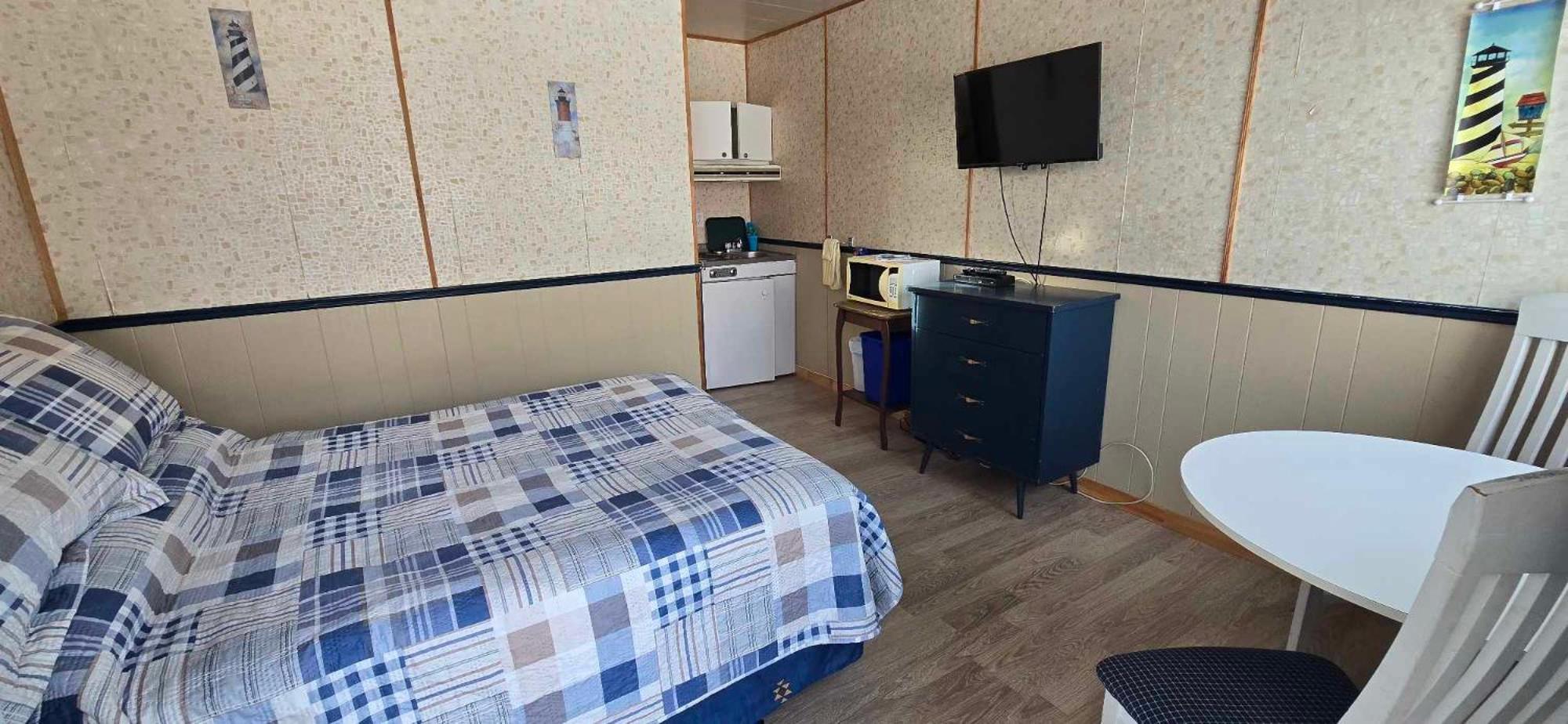 Motel Leblanc Carleton-sur-Mer 外观 照片