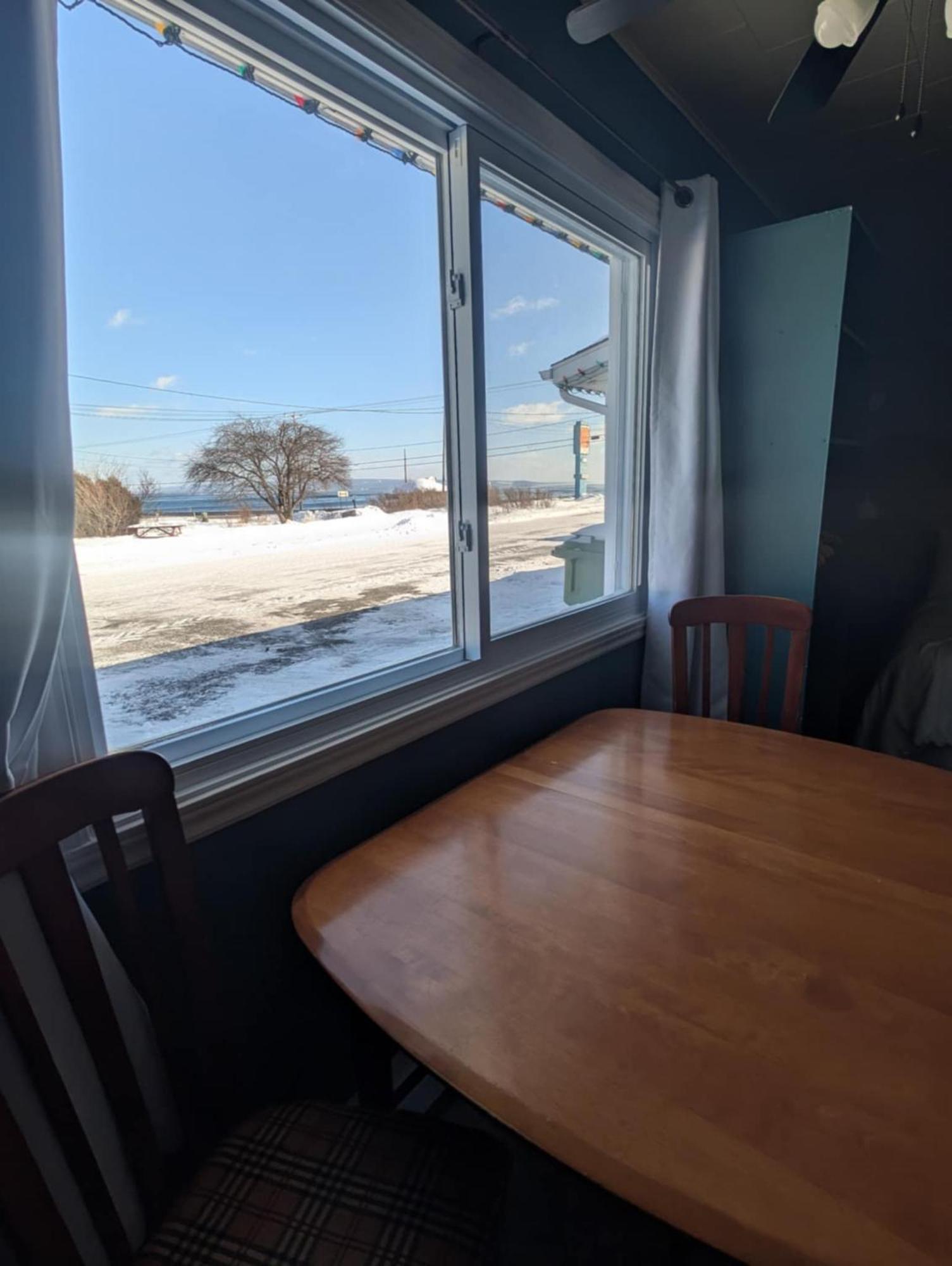 Motel Leblanc Carleton-sur-Mer 外观 照片