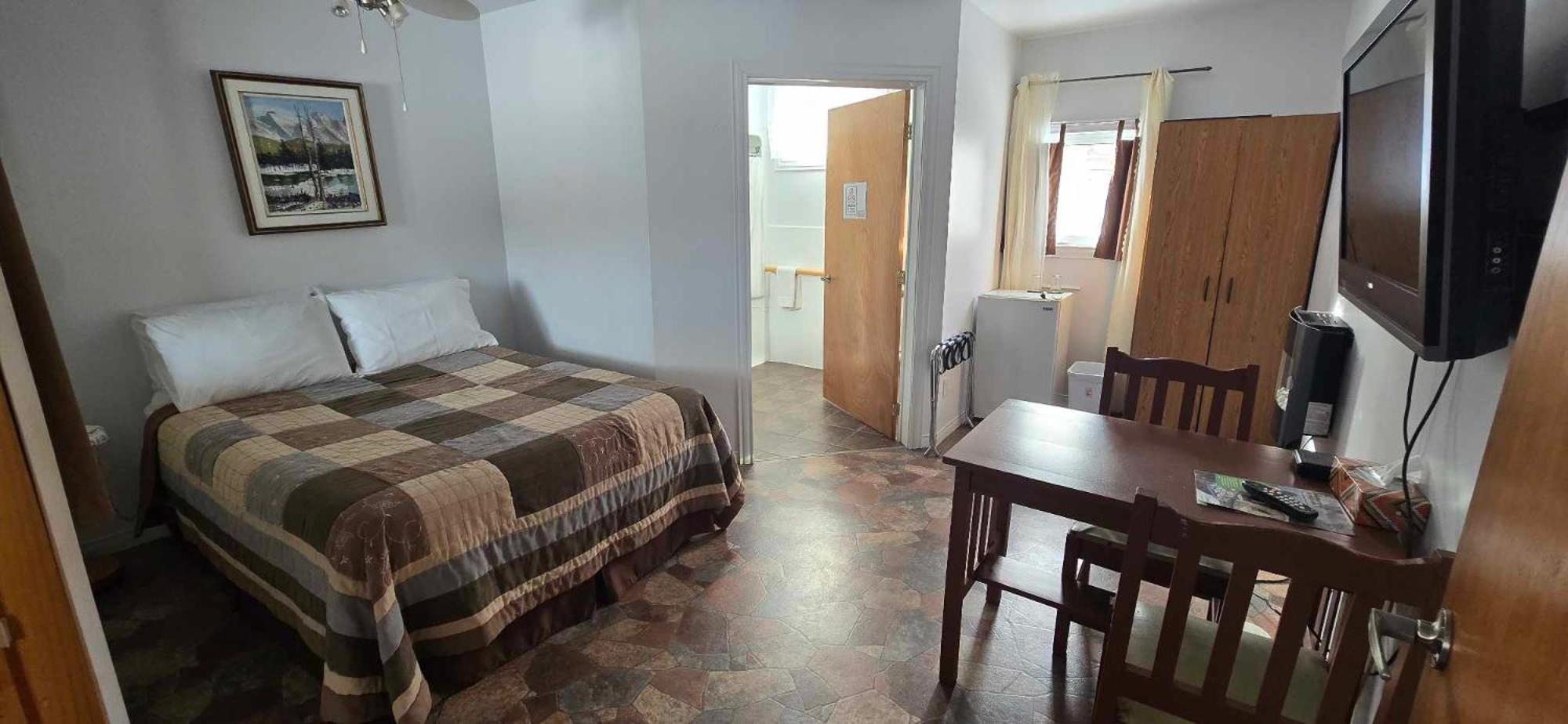 Motel Leblanc Carleton-sur-Mer 外观 照片