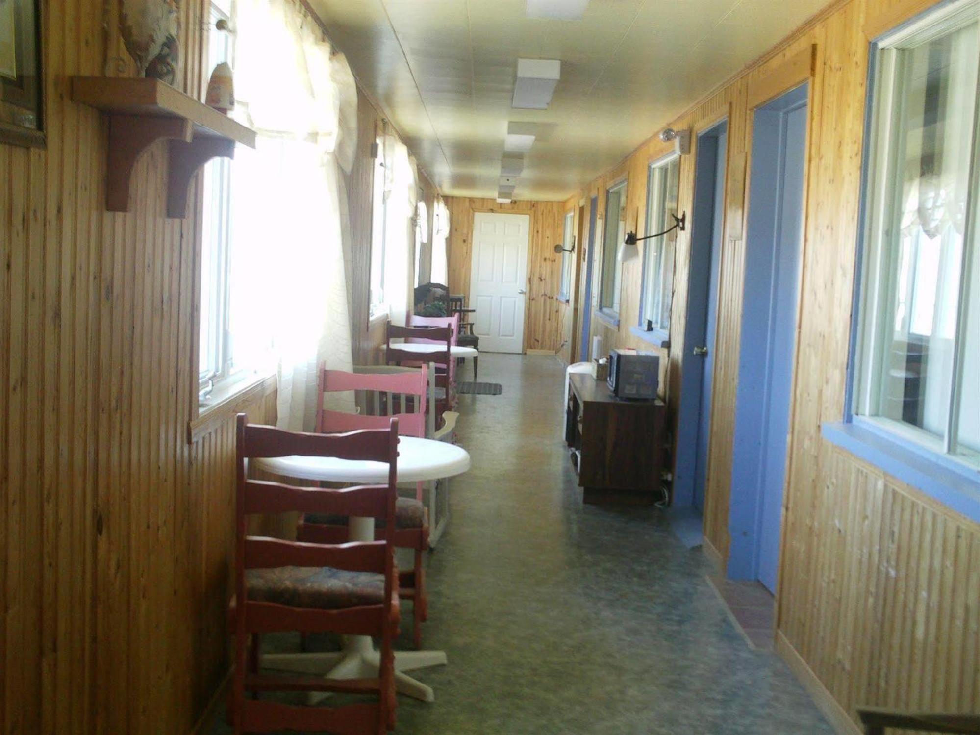 Motel Leblanc Carleton-sur-Mer 外观 照片