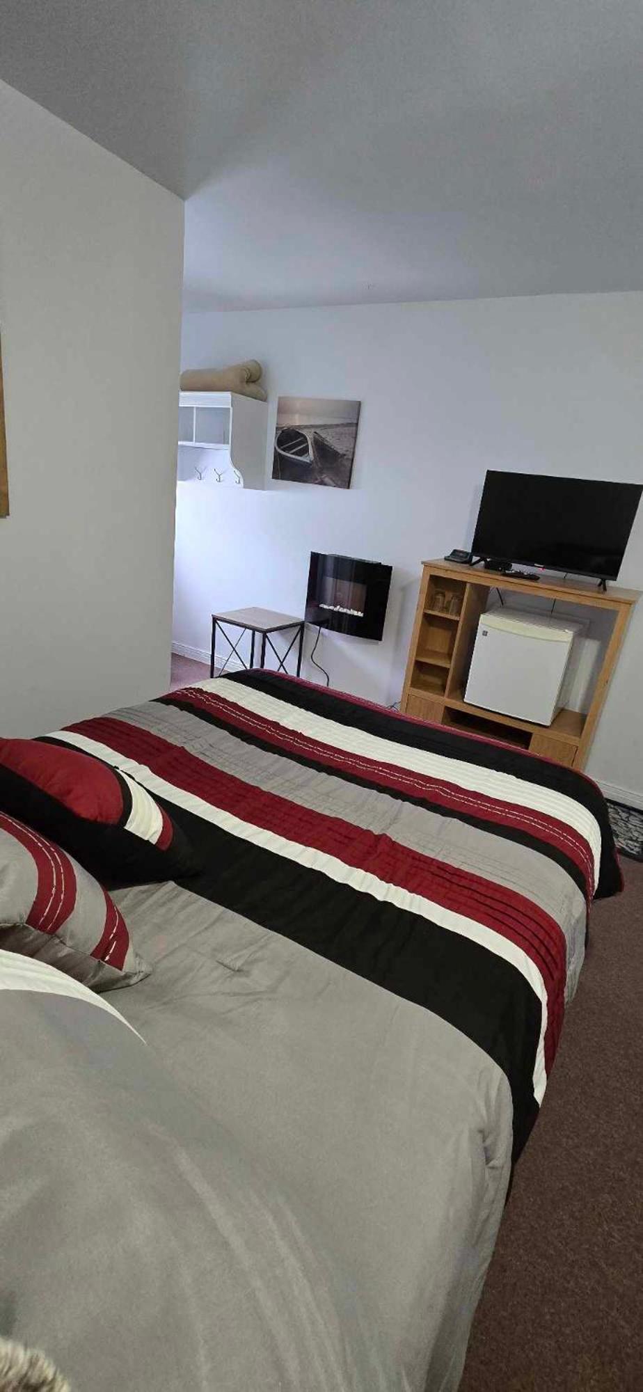 Motel Leblanc Carleton-sur-Mer 外观 照片